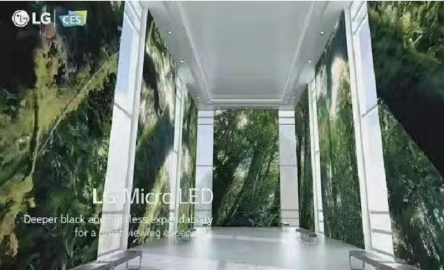 倒裝芯片封裝焊料深圳福英達分享：Micro LED電視價格大PK，進軍消費大勢所趨？